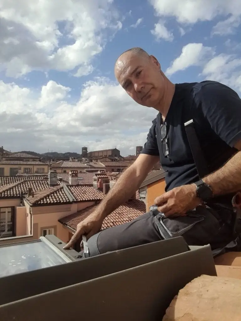 installatore certificato velux bologna